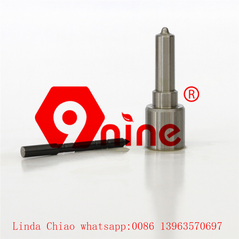 Bosch Common Rail Injector Nozzle DLL142P1595